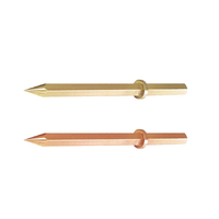 Bull Point Pneumatic Chisel (Copper Beryllium) - 150mm