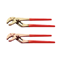 Groove Joint Multigrips (Copper Beryllium)