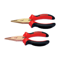 Snipe Nose Pliers (Copper Beryllium) - 150mm