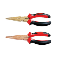 Long Nose Pliers (Copper Beryllium) - 150mm