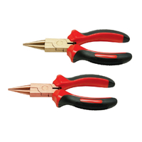 Round Nose Pliers (Copper Beryllium) - 150mm