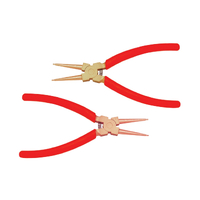 Internal Circlip Pliers (Copper Beryllium)