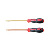 Blade Slotted Screwdriver (Copper Beryllium)