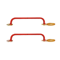 Hack Saw Frame (Copper Beryllium) - 300mm