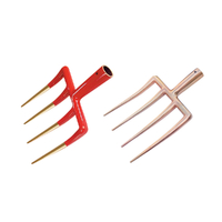 Four Prong Fork (Copper Beryllium) - 200 x 327mm