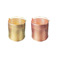Bucket (Copper Beryllium) - 270 x 248mm