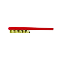 Wire Brush (6 x 15 Row) - 215mm