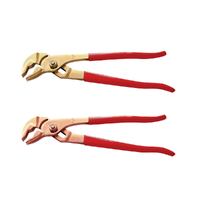 Groove Joint Multigrip Pliers (Copper Beryllium)