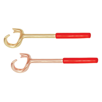 Valve Spanner (Copper Beryllium) - 40 x 355mm