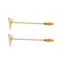 3 Side Plate Scraper (Copper Beryllium) - 150 x 470mm