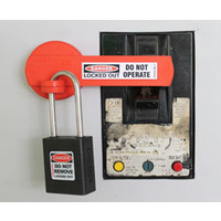 Cirlock Circuit Breaker Lockout