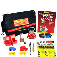 Cirlock Contractors Lockout Kit - Standard