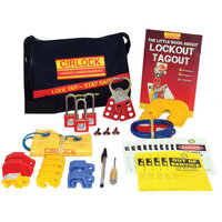 Cirlock Contractors Lockout Kit - Large