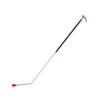 CO2 Wand w/ Long Wand Nozzle (45 Deg Bend) - 22-45kg 