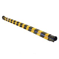 Tiger Tail (Black & Yellow) - 35mm x 2.5m
