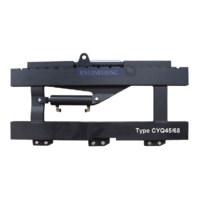 Heavy Duty Sideshift (Class 3) - 1200mm 