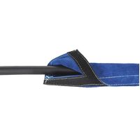 Leather Cable Cover for MIG Wire Feeders