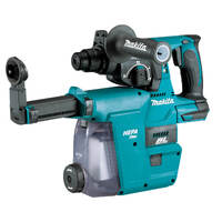 Makita 18V Brushless SDS Plus Rotary Hammer (Tool Only) - 24mm