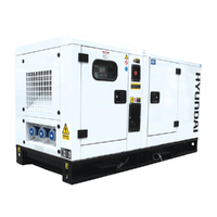 Hyundai Three-Phase Standby Generator - 22kVA 