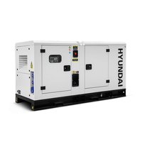 Hyundai Three-Phase Standby Generator - 34kVA
