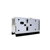 Hyundai Three Phase Standby Generator - 45kVA 