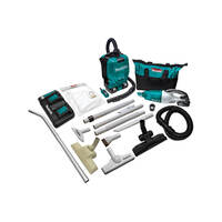 Makita 18V LXT Cleaning Combo Kit