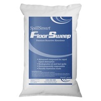 SpillSmart FloorSweep Absorbent - 2.5kg Bag
