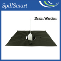 SpillSmart Drain Warden with 600mm Basin - 1.2 x 1.2m