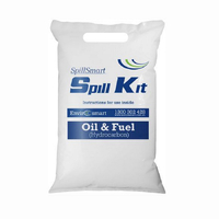 SpillSmart 15L Oils and Fuels (Hydrocarbon) Spill Kit - Single Use