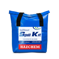 SpillSmart 30L Hazchem Spill Kit - Bag