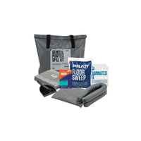 Economy General Purpose Spill Kit (Grey Bag) - 75L