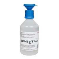 Mediq Eyewash Saline Solution - 500ml