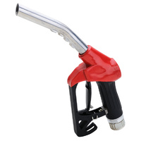 Alemlube 3/4" BSP (f) Diesel Fuel Auto Nozzle w/o Swivel (EL Series) - 80LPM