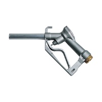 Alemlube Diesel Fuel Manual Nozzle (EL Series) - 80LPM
