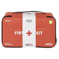 Mediq 5 Module First Aid Kit Soft Pack (Low Risk) - 1-25 Persons