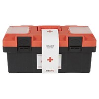 Mediq 5 Module First Aid Kit Tackle Box (Low Risk) - 1-25 Persons
