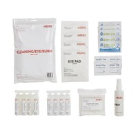 Mediq First Aid Kit Refill Module #4 - Cleaning/Eye/Burn