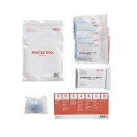 Mediq First Aid Kit Refill Module #2 - Protection