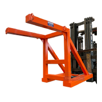 Bulk Bag Lifter (Forklift) - Slip on