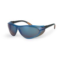 Frontier Voodoo Amber Safety Glasses  