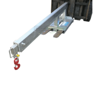 Fixed Jib (Long) - 2.5t