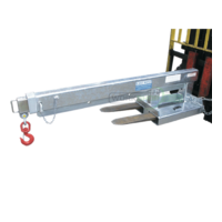 Fixed Jib (Long) - 4.75t