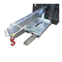 Fixed Jib (Short) - 2.5t