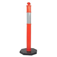 Frontier Bollard & 6kg Base 