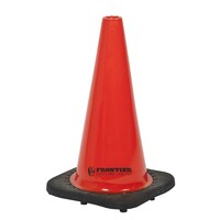PVC Frontier Traffic Cone