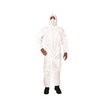 Frontier Microporous Disposable Coverall - Type 5 & 6