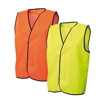 Frontier Hi-Vis Safety Vest (Orange & Yellow)