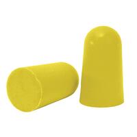 Frontier Uncorded Disposable Ear Plugs (Class 5) - Box of 200