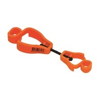 Frontier Multi-Purpose Glove Clip - Fluro Orange