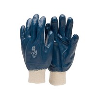 Frontier Nitrile Full Dip Gloves
